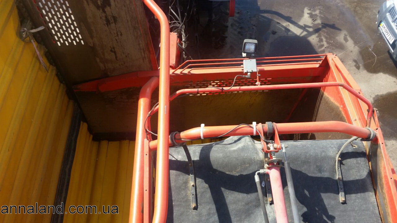  Комбайн картоплезбиральний Grimme SE150-60 - 07 - Annaland.com.ua.jpg Продаж бу сг техніки з Нідерландів